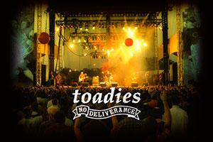 Toadies Wallpaper